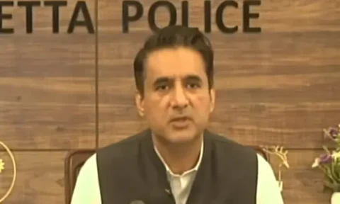 منتظمین کی ضد پرجلسے کی اجازت دی،  ایڈیشنل چیف سیکریٹری داخلہ بلوچستان