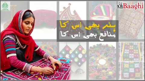 میرپور خاص:ہنر بھی اس کا، منافع بھی اس کا. دیہی خواتین کی معاشی خودمختاری کا نیا پروگرام