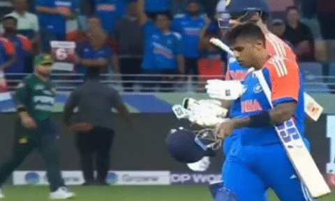 ایشیا کپ سپر 4: سننی خیز مقابلے کے بعد سپر اوور میں سری لنکا کو شکست