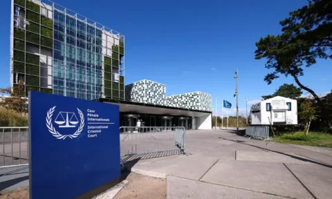 امریکا کا پوری عالمی فوجداری عدالت پر پابندیاں لگانے پر غور