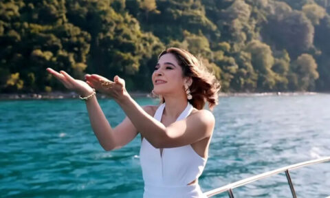 اداکارہ عائشہ عمر کے شو لازوال عشق پر عوامی اعتراضات، پیمرا کی وضاحت جاری