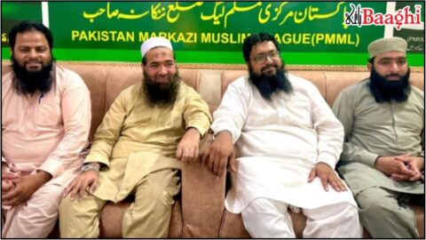 ننکانہ صاحب: مرکزی مسلم لیگ کے زیراہتمام علمائے کرام کا اجلاس