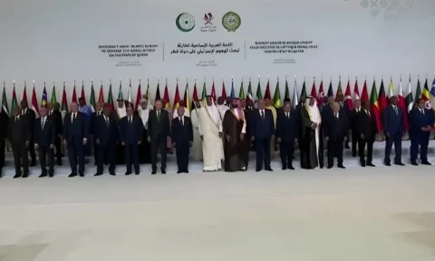 اسرائیلی حملے ، جی سی سی کا مشترکہ فضائی دفاع مزید مضبوط کرنے کا اعلان