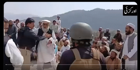 اورکزئی کے مشتی قبیلے کا خوارج کے خلاف جرگہ، عوام کا ڈٹ جانے کا اعلان