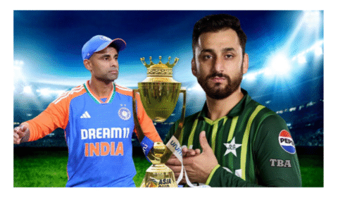 ایشیا کپ فائنل: پاکستان اور بھارت آج دبئی میں آمنے سامنے