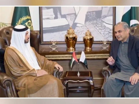 پاکستان اور متحدہ عرب امارات کا منشیات کے خلاف مشترکہ کارروائیوں پر اتفاق