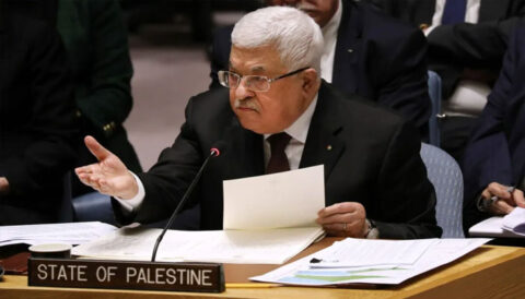 فلسطینی صدر اقوام متحدہ  اجلاس میں ویڈیو لنک پر خطاب کریں گے