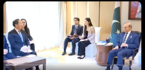 Chinese Minister of Industry and Information Technology meets Prime Minister