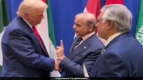 ٹرمپ سے ملاقات،شہباز شریف واشنگٹن ڈی سی پہنچ گئے