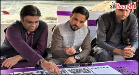 ڈیرہ غازی خان: کوہ سلیمان کی گود سے صدیوں پرانے سکے اور نوادرات برآمد