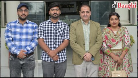 سیالکوٹ چیمبر اور باغی ٹی وی کا سیلاب زدگان کیلئے مل کر کام کرنے کا عزم