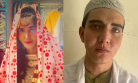 لڑکیوں کا روپ دھارنے والا ٹک ٹاکر گرفتار