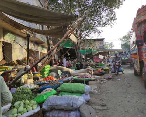 سبزیوں و پھلوں کی قیمتوں میں اضافے سے شہری سخت پریشان