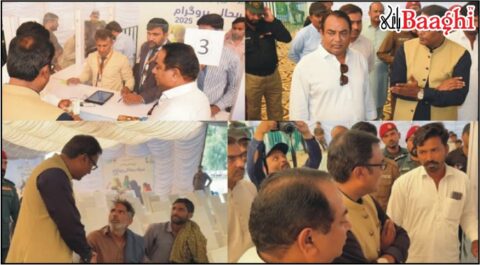 ننکانہ صاحب: مریم نواز کی ہدایت پر سیلاب متاثرین بحالی پروگرام کا آغاز