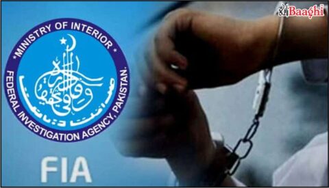 غیر قانونی طریقے سے یورپ جانے کی کوشش ناکام ، 3 خواتین سمیت 13 مسافر آف لوڈ