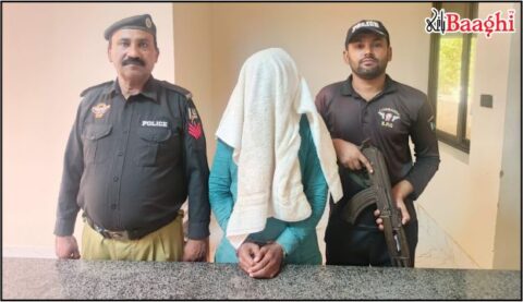 گھوٹکی: پولیس کی اشتہاری و جرائم پیشہ عناصر کے خلاف کارروائیاں تیز، روپوش ملزم گرفتار