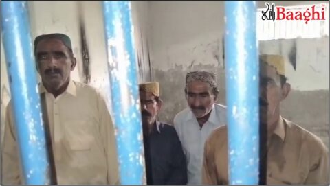 گھوٹکی: سیاہ کاری کے جرگے کا انکشاف، پولیس کی فوری کارروائی میں چار ملزمان گرفتار