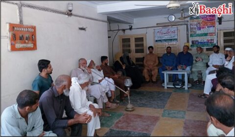 گوجرانوالہ: محکمہ زراعت کا سموگ کنٹرول اور زیادہ گندم اگاؤ مہم سے متعلق آگاہی پروگرام