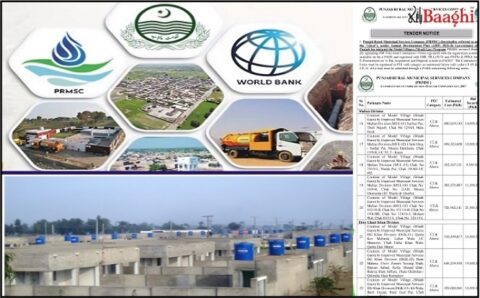 ڈیرہ غازی خان: حکومتِ پنجاب کا تاریخی اقدام، دری میرو سمیت 19 دیہات ماڈل ویلج منصوبے میں شامل