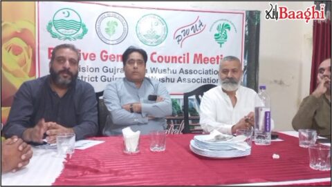 گوجرانوالہ: پنجاب وشو ایسوسی ایشن اور سپورٹس بورڈ کی زیر نگرانی انتخابات مکمل، نئی باڈی کا اعلان