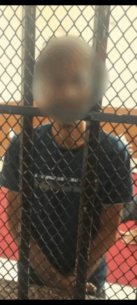 باپ کو  آگ لگا کر جلانے والے بیٹے کو گرفتار کر لیا گیا