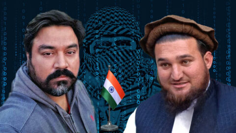 عادل راجہ اور احسان اللہ احسان کی داعش خراسان کے حقائق کو مسخ کرنے کی مذموم کوششیں