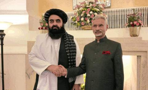 پاکستان کے خلاف دہشتگردی اور افغان طالبان کے ذریعے جنگ کا  بھارتی منصوبہ بےنقاب