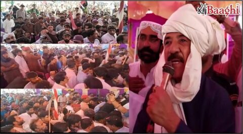 ٹھٹھہ: صوبائی وزیر علی حسن زرداری کا پی ایس 76 کا دورہ، 30 کروڑ روپے کی سڑک منصوبے کا افتتاح