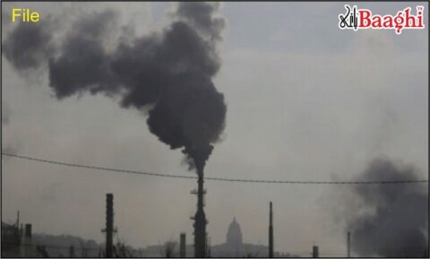 گھوٹکی: شراب فیکٹری کی زہریلی گیسوں سے ڈہرکی و اوباڑو کی فضا آلودہ، شہری پریشان