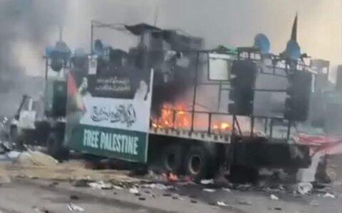 تحریک لبیک پاکستان نے ملک گیر احتجاج ختم کرنے کا اعلان کر دیا