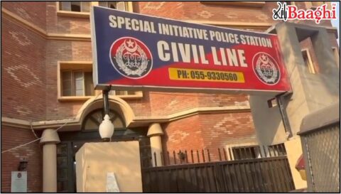 گوجرانوالہ: تھانہ سول لائن پولیس کی کارروائی، بدنام زمانہ منشیات فروش گرفتار