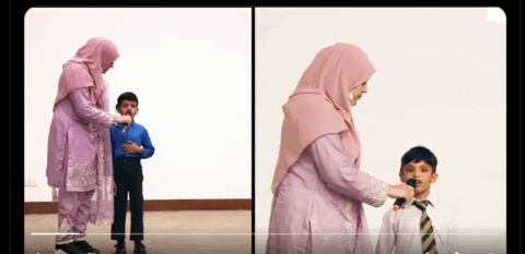 سی ایم ایچ ملتان میں  100 بچوں کے کوکلیئر امپلانٹس کامیابی سے مکمل