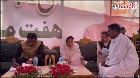 ننکانہ صاحب: کمشنر لاہور کی کھلی کچہری، غلط ڈیتھ سرٹیفکیٹ پر یو سی سیکرٹری معطل