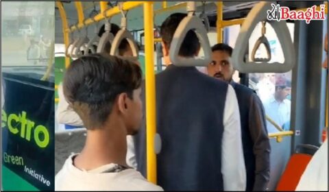 ڈیرہ غازی خان: الیکٹرک بس سروس کے لیے 80 جدید بس اسٹاپس کی تعمیر کا فیصلہ، ٹینڈر جلد جاری ہوں گے