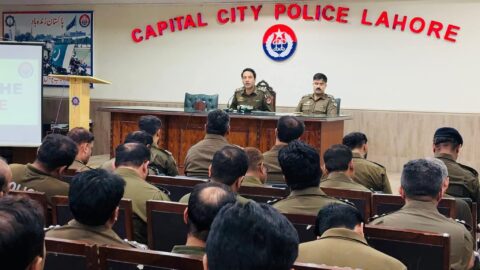 نیشنل ایکشن پلان پر من و عن عملدرآمد یقینی بنایا جائے۔ڈی آئی جی آپریشنز فیصل کامران