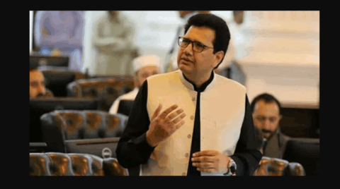 اپوزیشن لیڈرخیبر پختونخوا کا وزیراعلیٰ کے انتخاب کیخلاف عدالت جانے کا اعلان