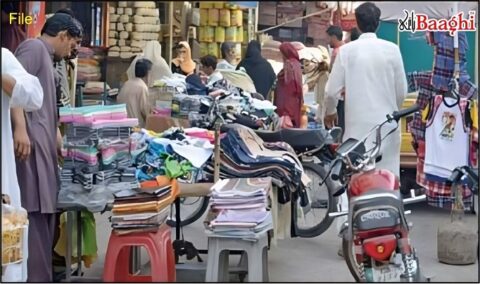 علی پور: ناجائز تجاوزات کے باعث شہر کی سڑکیں سکڑ گئیں، شہری پریشان