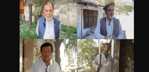 فتنہ الخوارج کے خلاف کاروائی،خیبر پختونخوا کی عوام کا پاک فوج کی حمایت کا اعلان