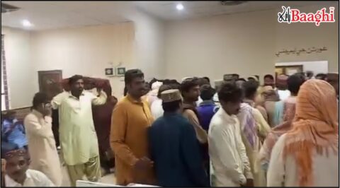 گھوٹکی: زمین کے تنازع پر خونریز تصادم، فائرنگ سے نیاز چاچڑ جاں بحق، علاقے میں کشیدگی بڑھ گئی