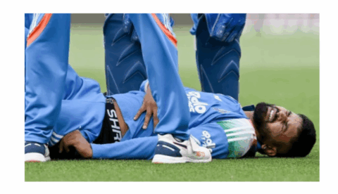 بھارتی ون ڈے ٹیم کے نائب کپتان شریا س ایئر کی انجری سنجیدہ