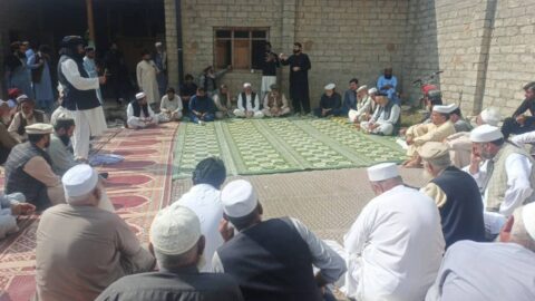 خیبر:وادی تیراہ میں ٹی ٹی پی سمیت دو دیگر گروپوں سے مقامی خیبر جرگہ کے مذاکرات