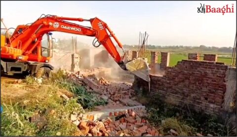 سیالکوٹ: نالہ ایک پر گرینڈ آپریشن، 5 کروڑ مالیت کی زمین واگذار