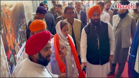 ننکانہ صاحب: بابا گورونانک کے 556ویں جنم دن کی تقریبات کی تیاریوں کا جائزہ، کمشنر لاہور کی زیر صدارت اجلاس