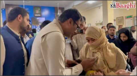 ضلع ننکانہ صاحب میں چار روزہ قومی انسدادِ پولیو مہم کا افتتاح