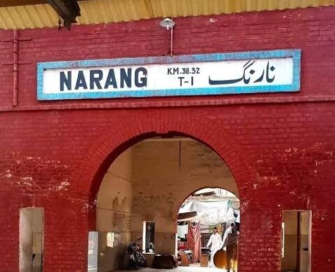 نارنگ منڈی: یونس روڈ محمدی والا روڈ کی تعمیر و مرمت نہ ہو سکی