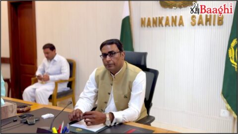 ننکانہ صاحب: دریائی کٹاؤ سے بچاؤ کیلئے ہنگامی اقدامات، موضع وڑائچ میں بند باندھنے کا فیصلہ