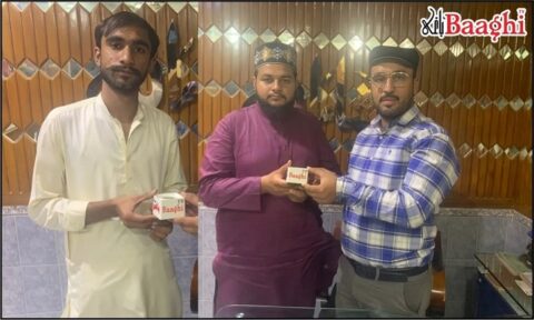 سیالکوٹ: باغی ٹی وی میں نئے نمائندوں کی شمولیت، مثبت اور عوامی خدمت پر مبنی صحافت کے نئے عزم کا آغاز