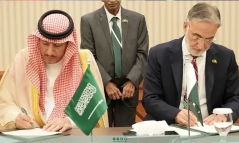 پاکستان اور سعودی عرب کا بدعنوانی اور منی لانڈرنگ کی روک تھام پر تاریخی معاہدہ