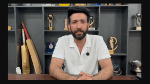 کرکٹر صہیب مقصود کے ساتھ دھوکہ،حکومت سے اپیل کر دی