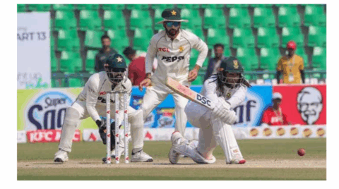 پنڈی ٹیسٹ، جنوبی افریقہ نے پاکستان کو شکست دے دی،سیریز برابر